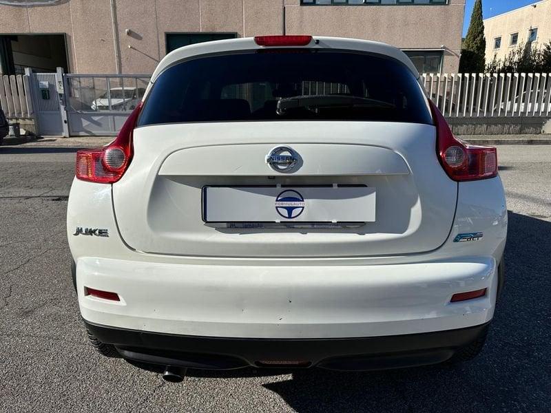 Nissan Juke 1.5 dCi Start&Stop Tekna