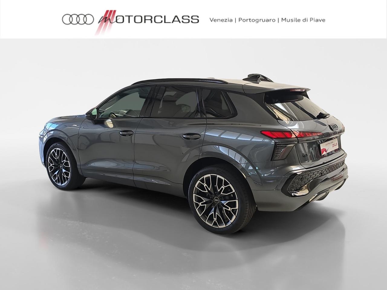 Audi Q3 2.0 tdi 150cv s line edition s tronic