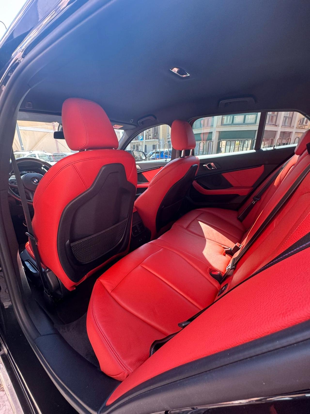 Bmw 135 M 135i xDrive auto 306 cv, UNIPRO, SERVICE BMW, AERO KIT, UNICA, SUPERBOLLO DIMINUITO DEL 30%!