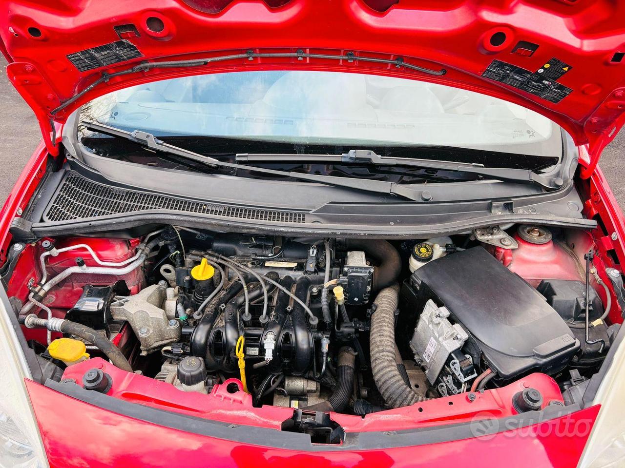 RENAULT TWINGO 1.2 BENZINA 8V CRONOLOGIA TAGLIANDI