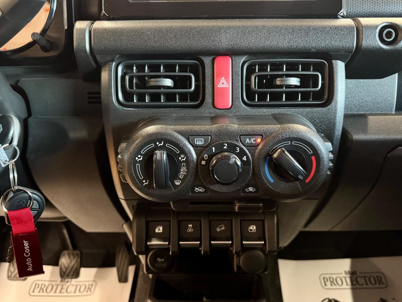 Suzuki Jimny 1.5 PRO 4x4 - VETTURA 4 POSTI KM0