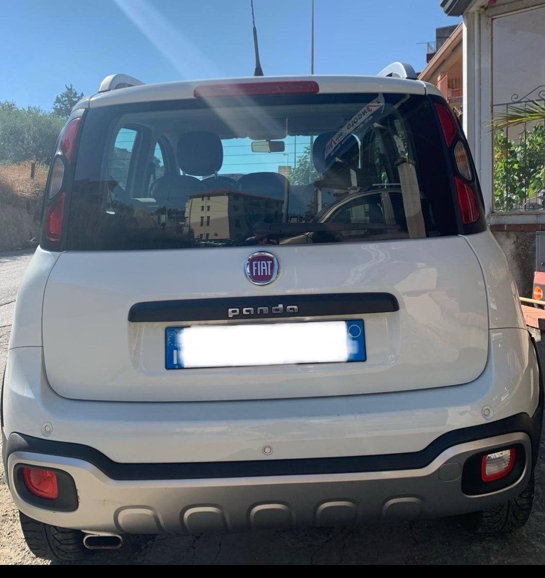 Fiat Panda Cross 1.3 MJT 95 CV S&S 4x4