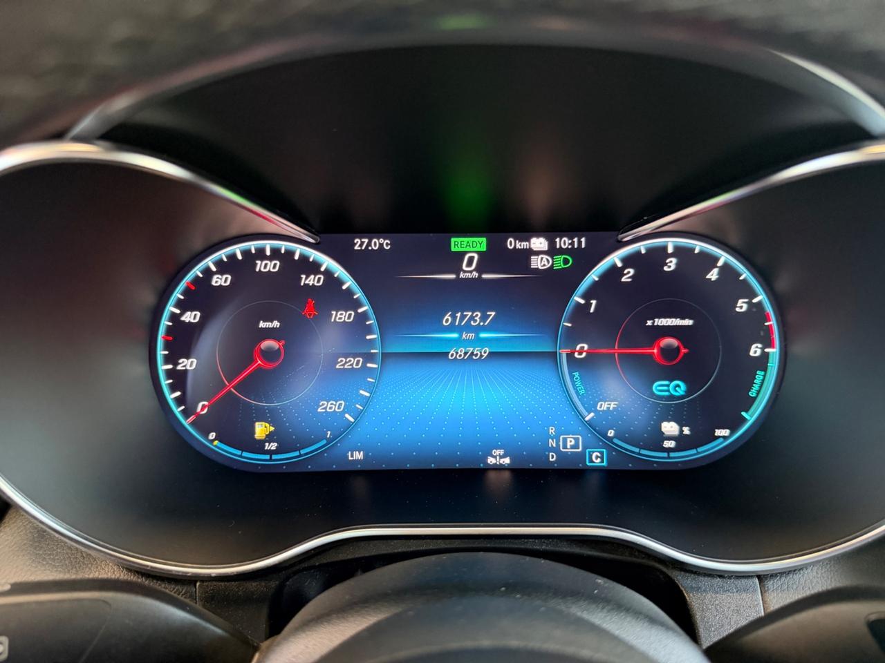 Mercedes-benz GLC 300 de 4Matic Plug-in hybrid Coupé Premium Plus
