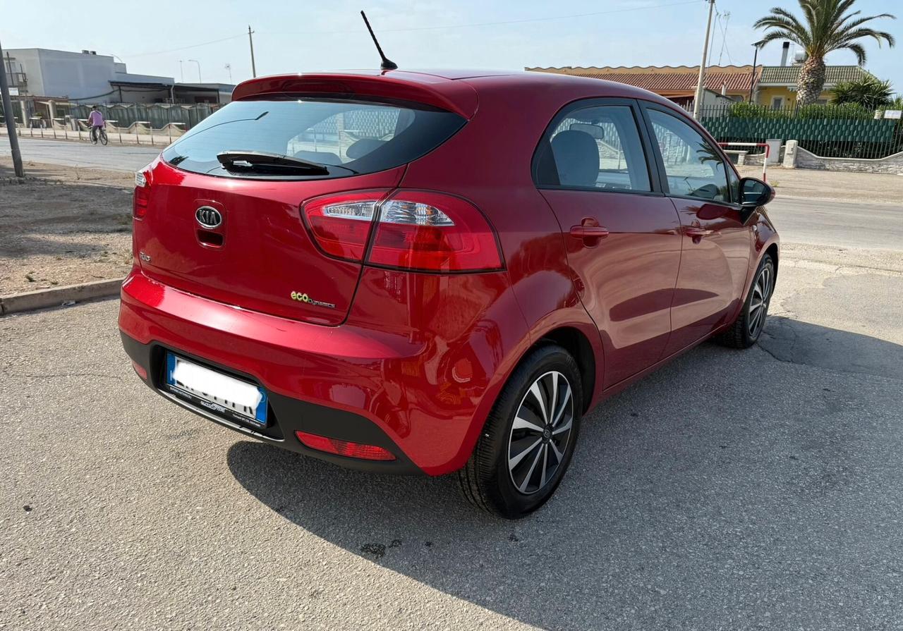 Kia Rio 1.1 Diesel - 75 Cv