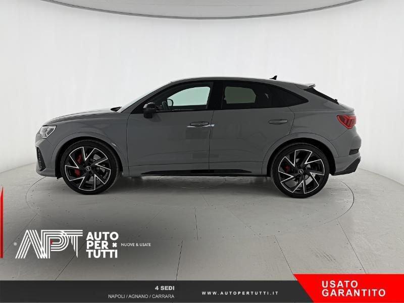 Audi Q3 Q3 Sportback RS 2.5 quattro s-tronic