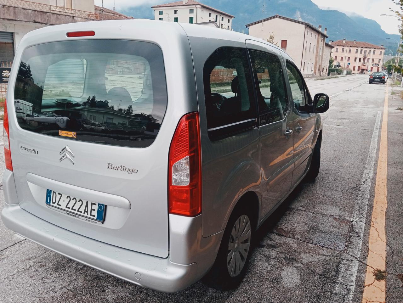 Citroen Berlingo 1.6 Gpl 16V 90CV Multispace