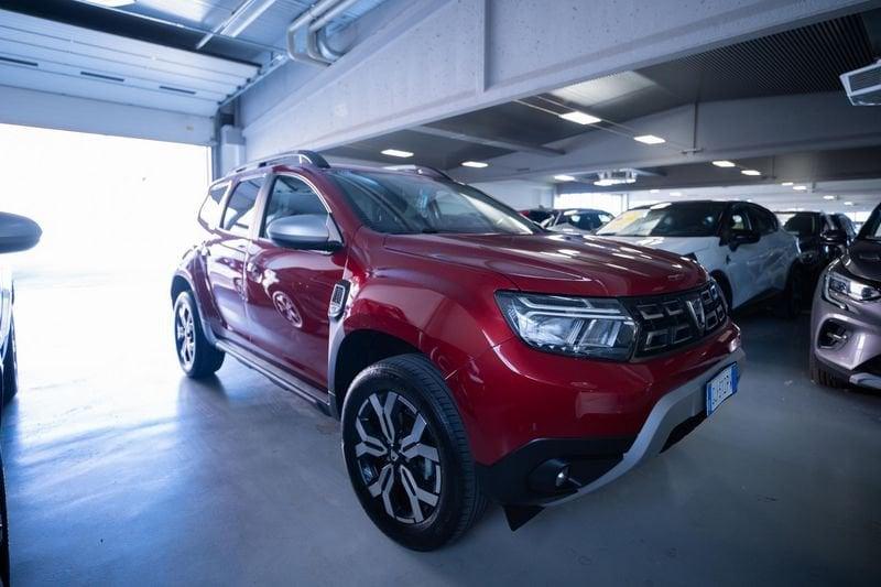 Dacia Duster 1.0 tce Prestige up SL DaciaPlus Gpl 4x2 100cv