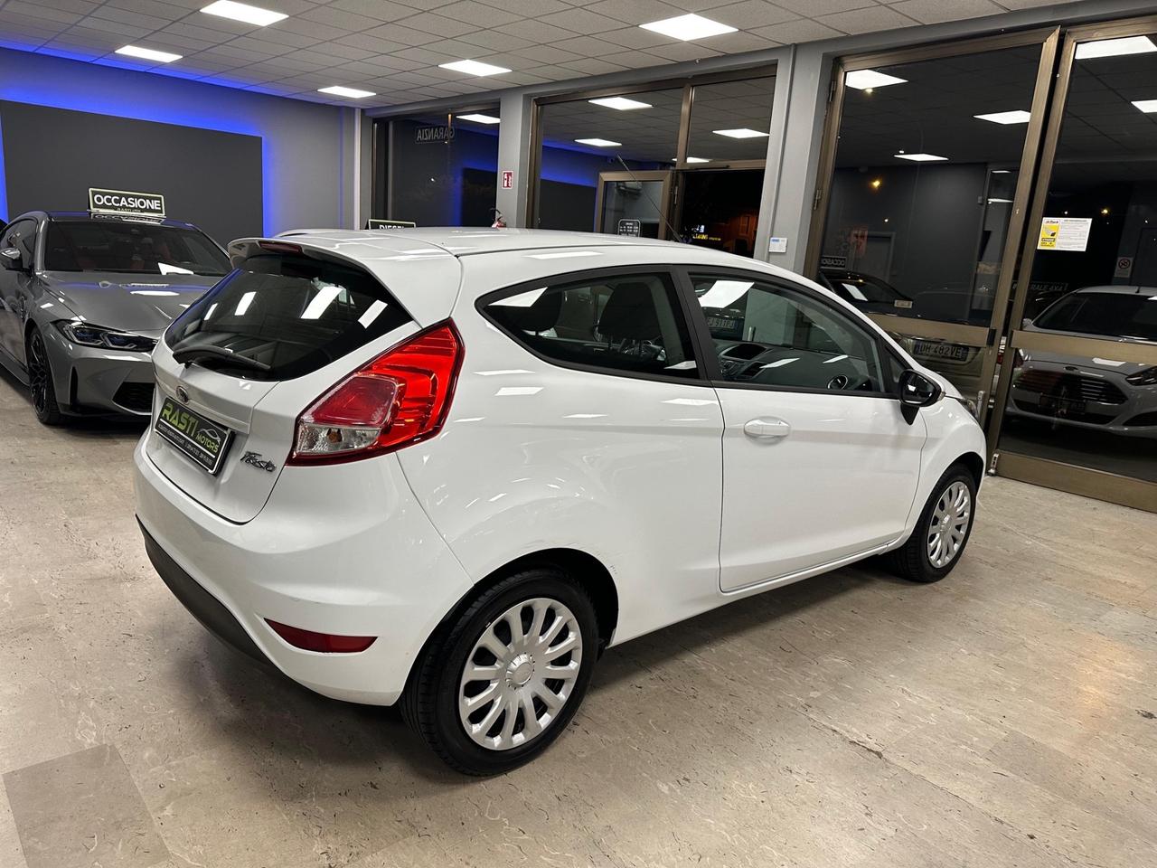Ford Fiesta 1.2 60CV 3 porte Business OK NEOPATENTATI SOLO 50.000 KM