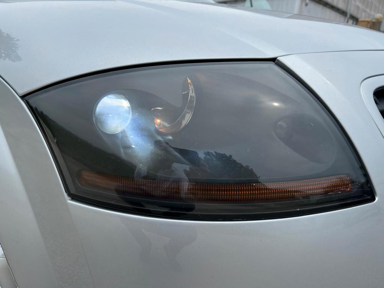 Audi TT Roadster 1.8 T 20V 179 CV cat