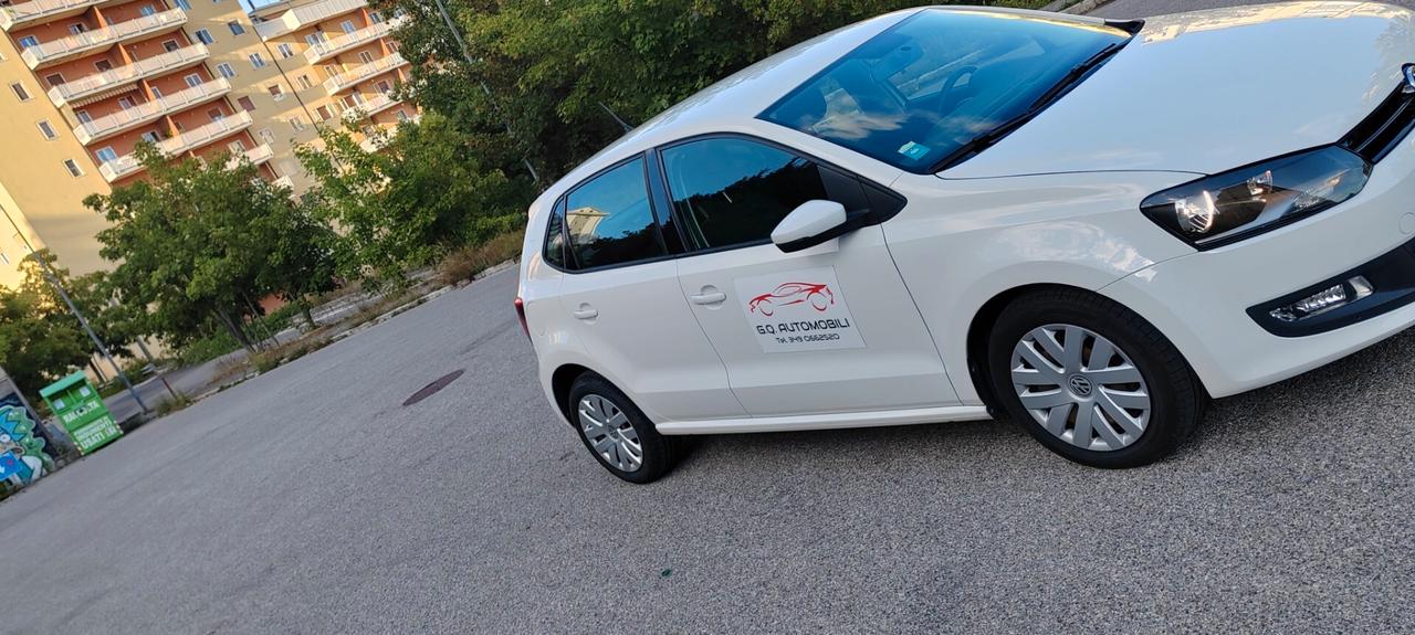 Volkswagen Polo 1.6 TDI 90CV DPF 5 porte Highline