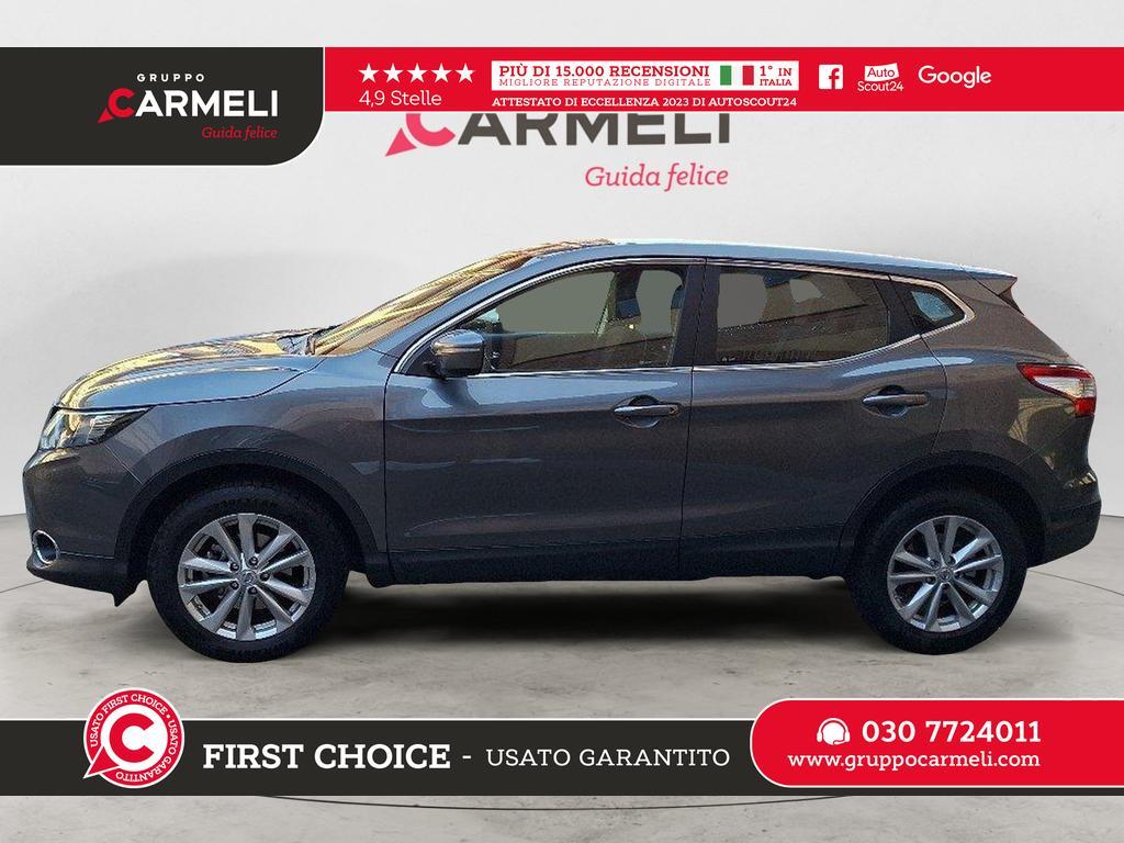 Nissan Qashqai 1.5 dCi Acenta 2WD