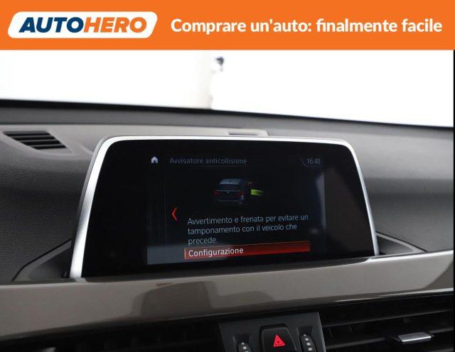 BMW X1 xDrive18d xLine