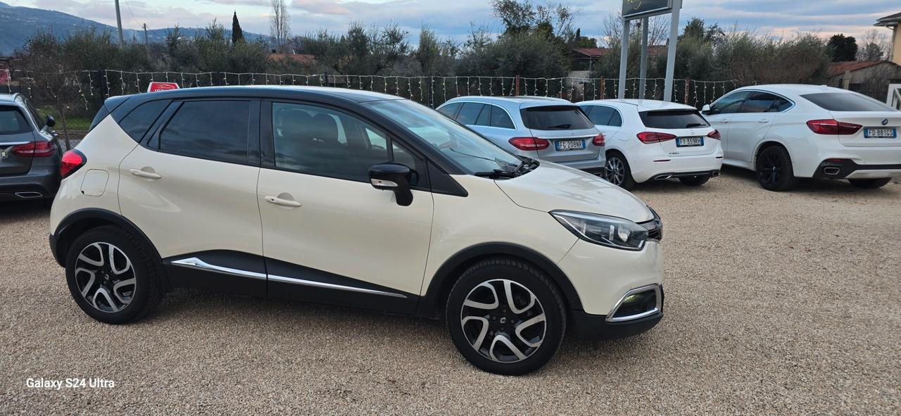 Renault Captur 1.5 dCi 90 CV EDC Energy R-Link