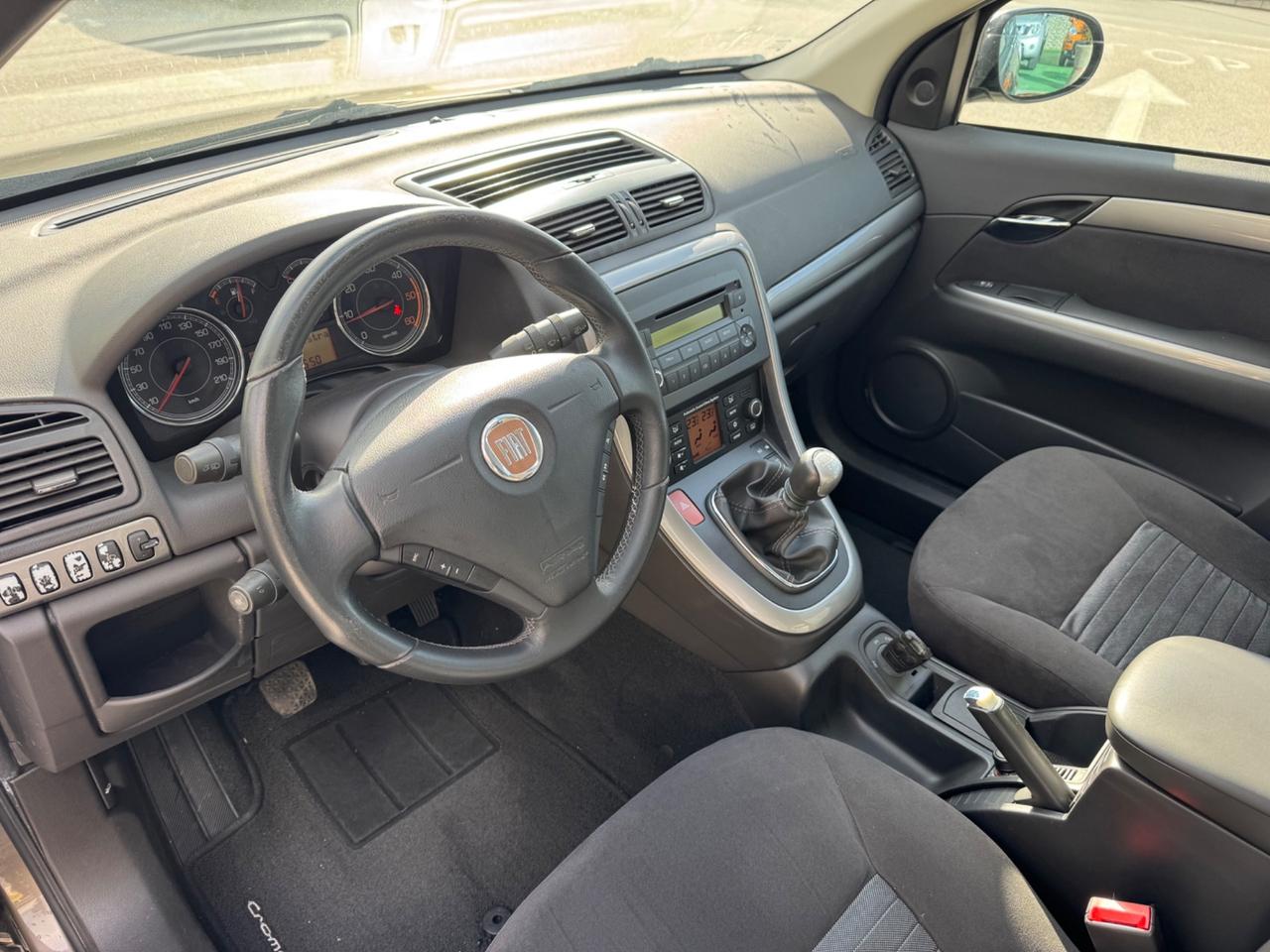 Fiat Croma 1.9 Multijet Dynamic, KM ORIGINALI!!!!