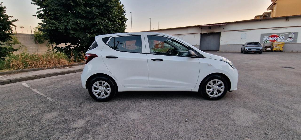 Hyundai i10 1.0 MPI Style
