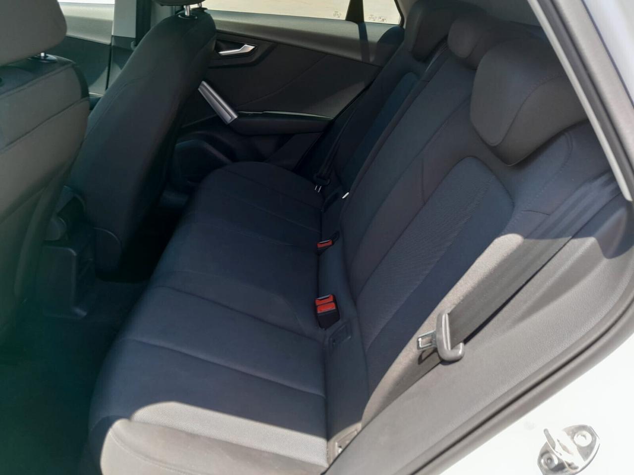 AUDI Q2 30 1.6 TDI 115 CV CAMBIO AUTOMATICO