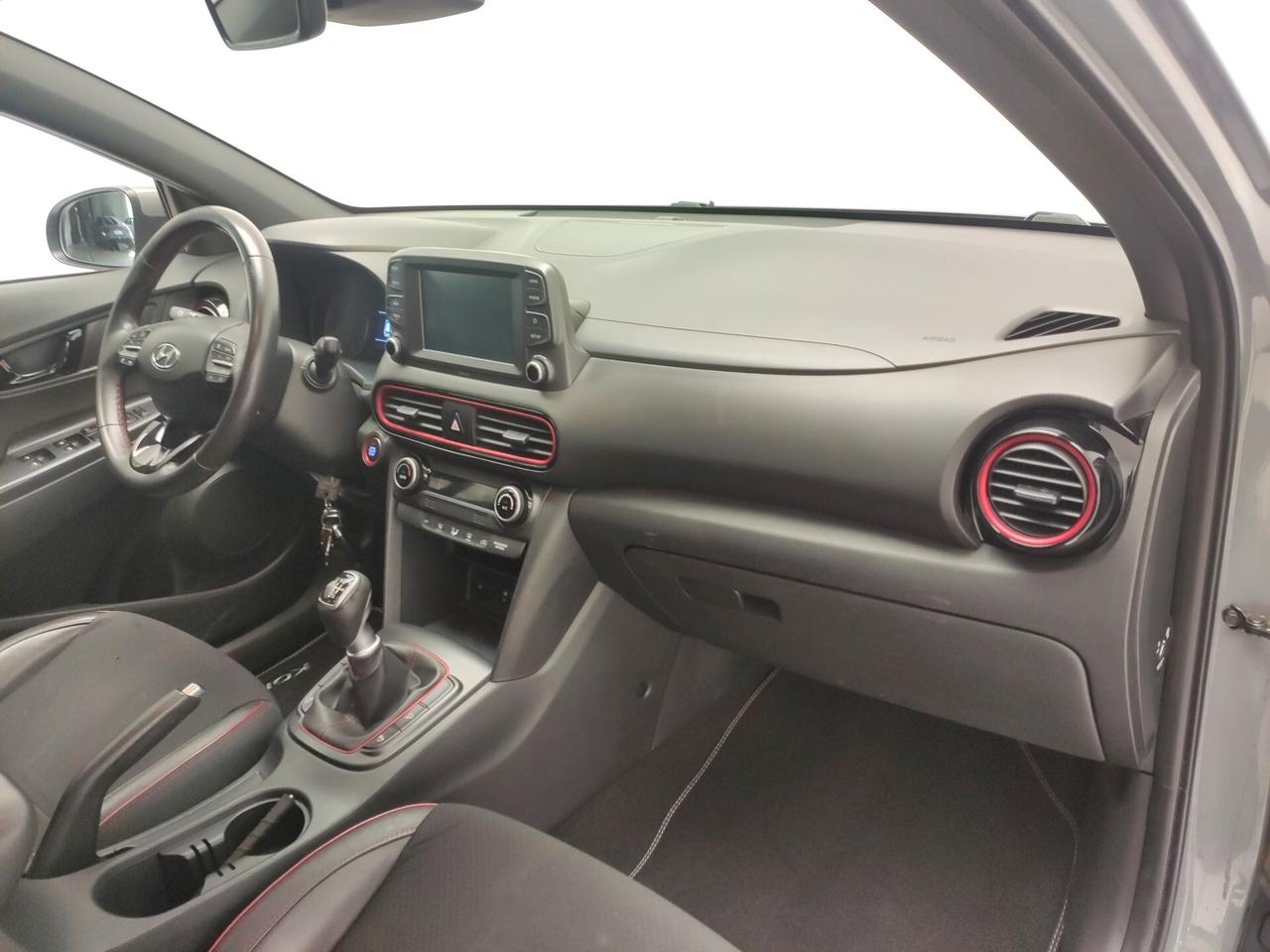 Hyundai Kona 1.6 CRDI 115 CV Xpossible