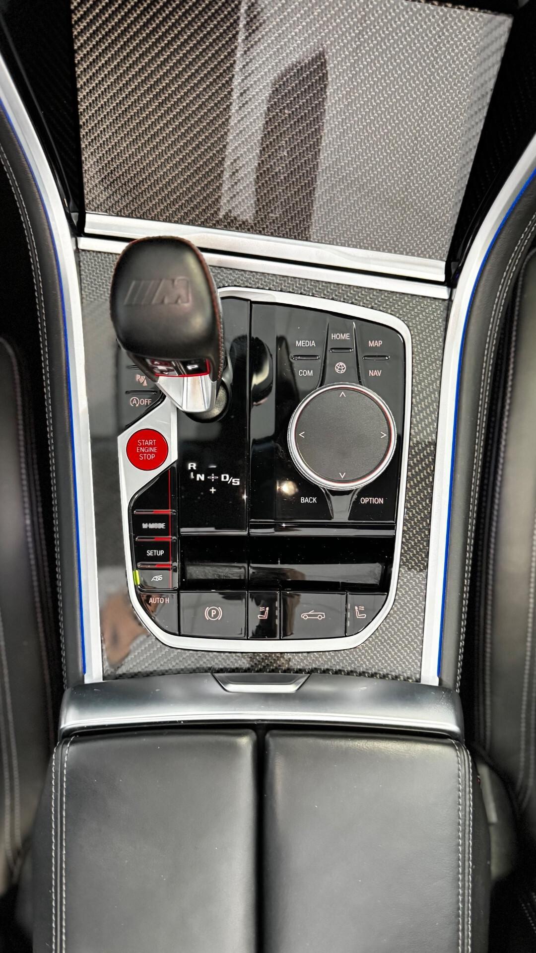 Bmw M8 Cabrio Competition