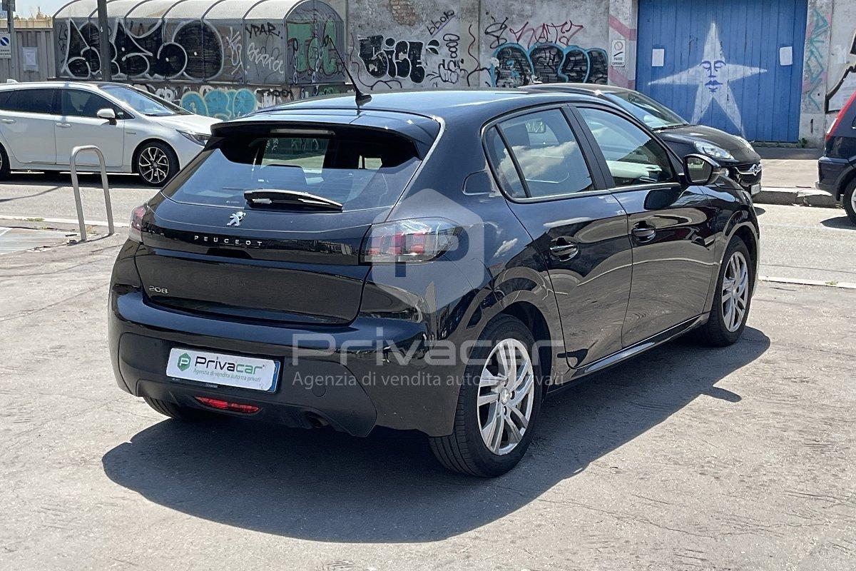 PEUGEOT 208 PureTech 75 Stop&Start 5 porte Like