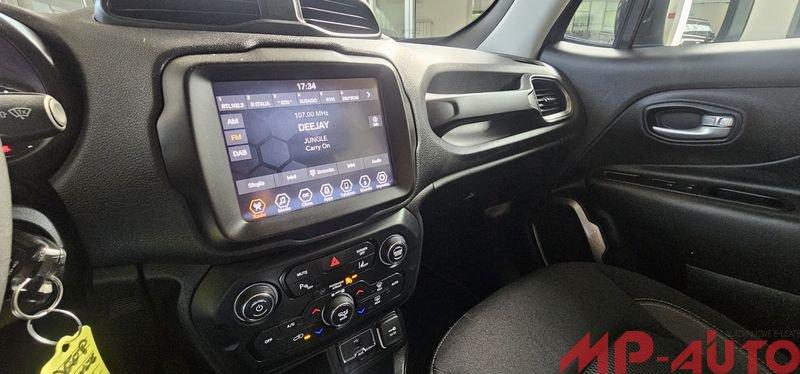 Jeep Renegade 1.0 T3 120cv Limited IVA RSPOSTA - UNICO PROPRIETARIO - PREZZO REALE