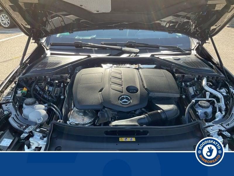 Mercedes-Benz Classe E 300de 4Matic EQ-Power Berlina AMG Line Advanced Plus