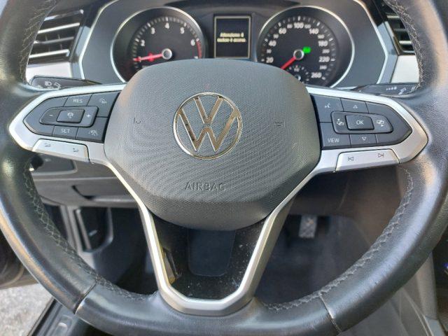 VOLKSWAGEN Passat Variant 1.5 TSI ACT DSG Business km94000 poss.legge 104