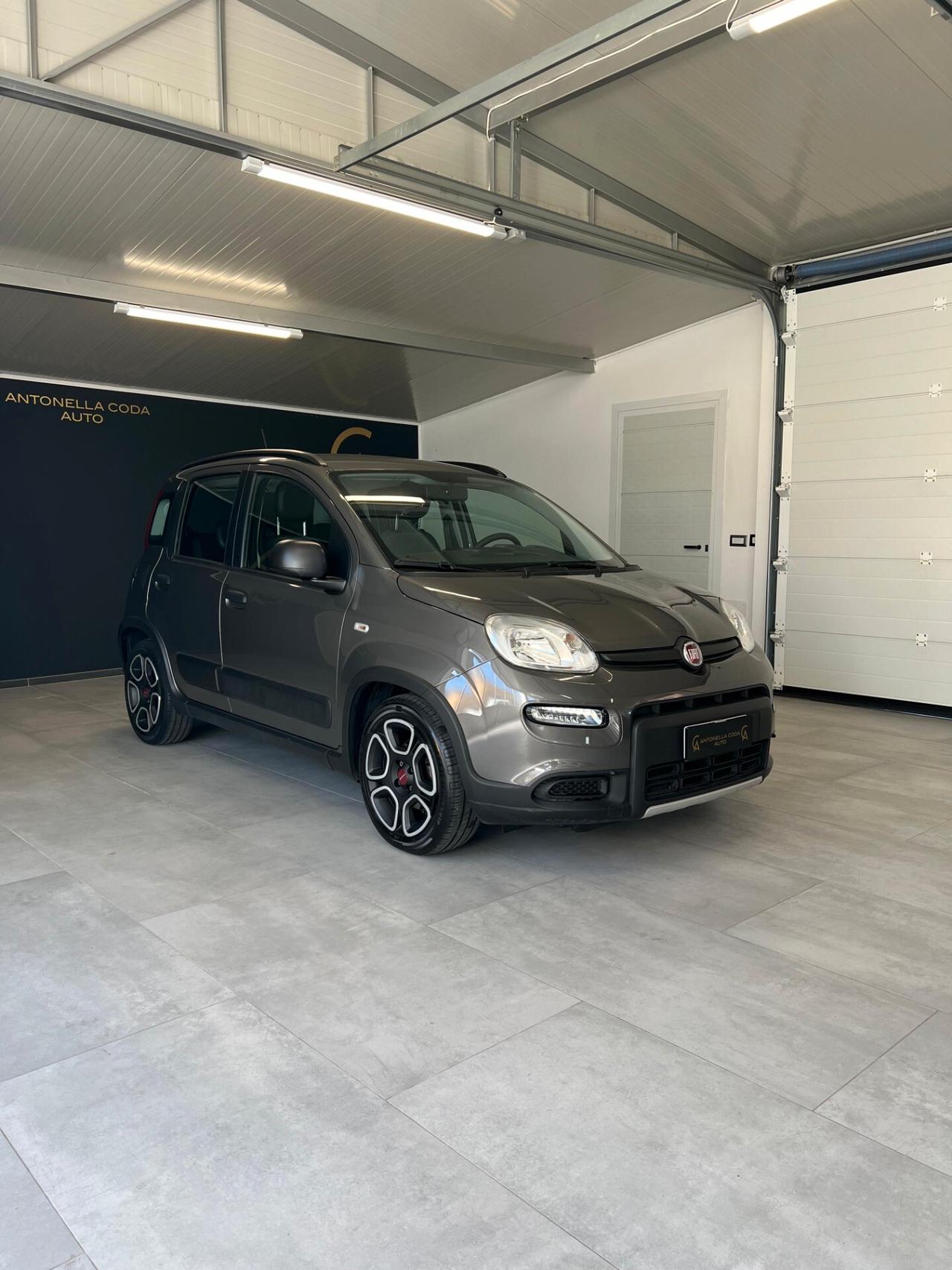 Fiat Panda 1.0 FireFly S&S Hybrid