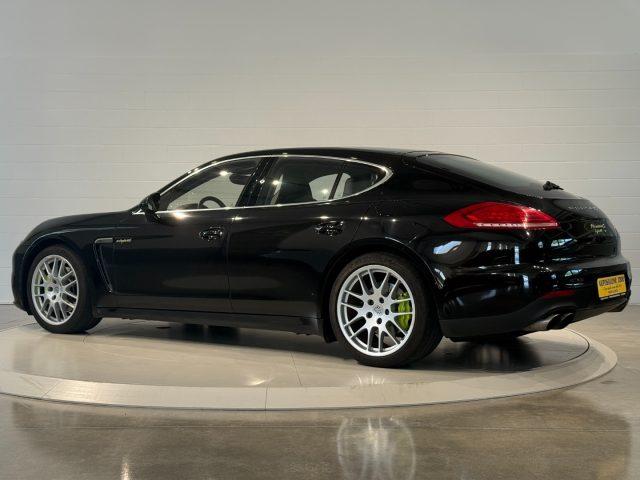 PORSCHE Panamera 3.0 S E-Hybrid SOSP.PNEUM./TAGL.PORSCHE/PREZ.REALE