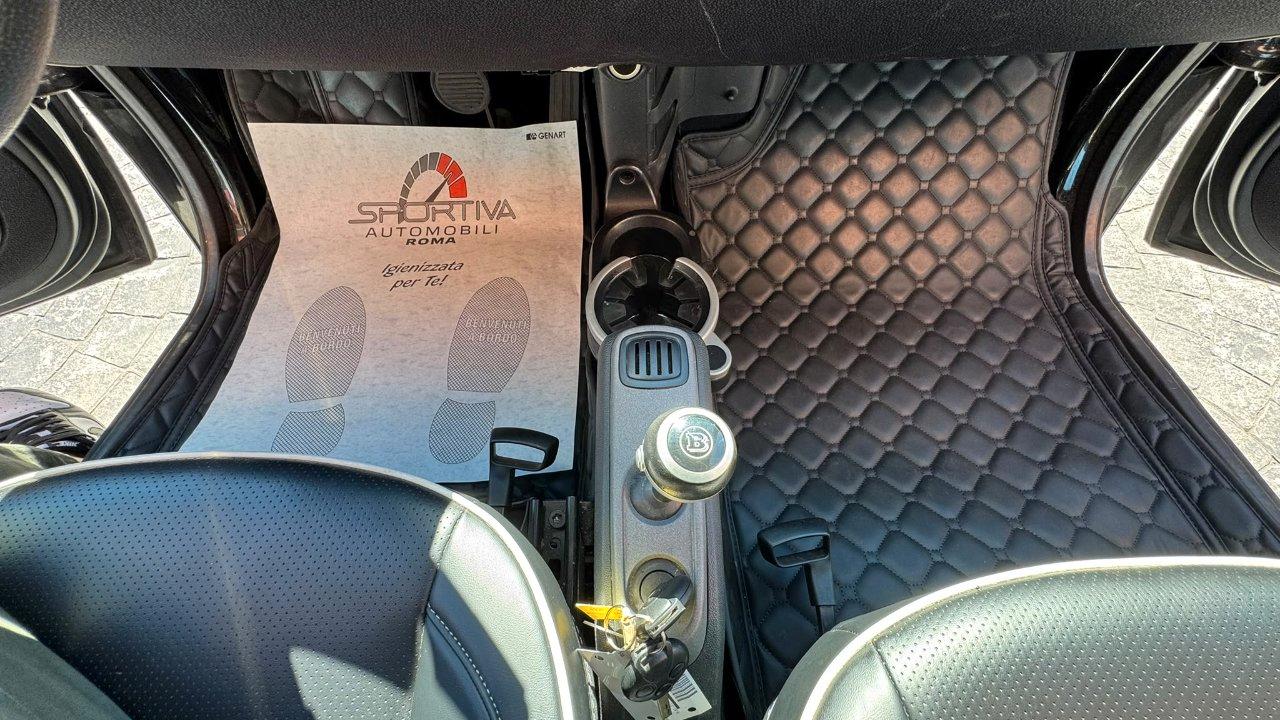Smart forTwo PREZZO REALE! SERVOSTERZO 1.0 mhd PASSION