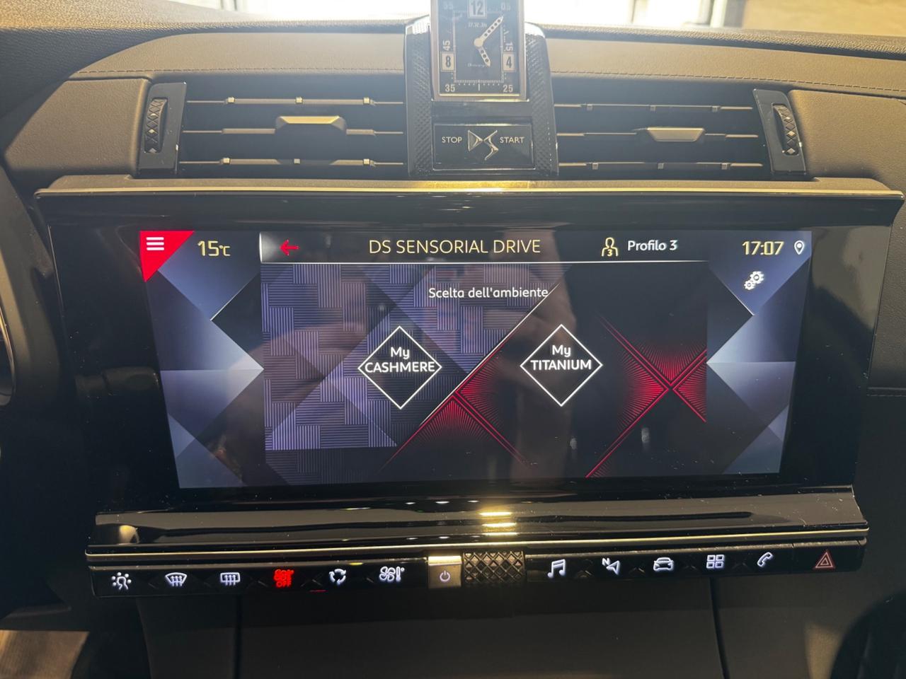 Ds 7 Crossback BlueHDi 180 RIVOLI aut. Grand Chic