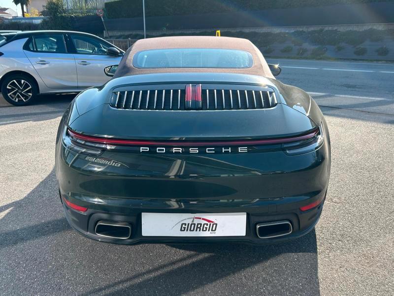 Porsche 911 Cabrio 3.0 Carrera 4 auto