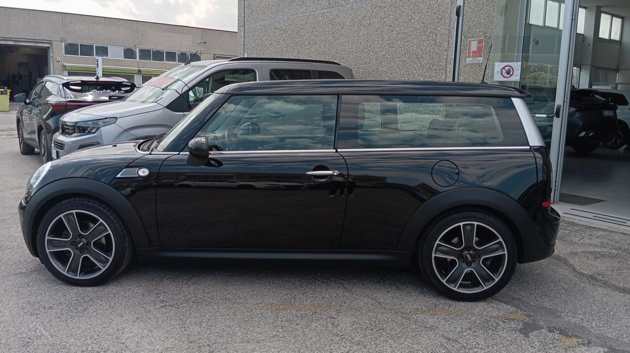 MINI COOPER D CLUBMAN 1.6 TDI - OK NEOP.