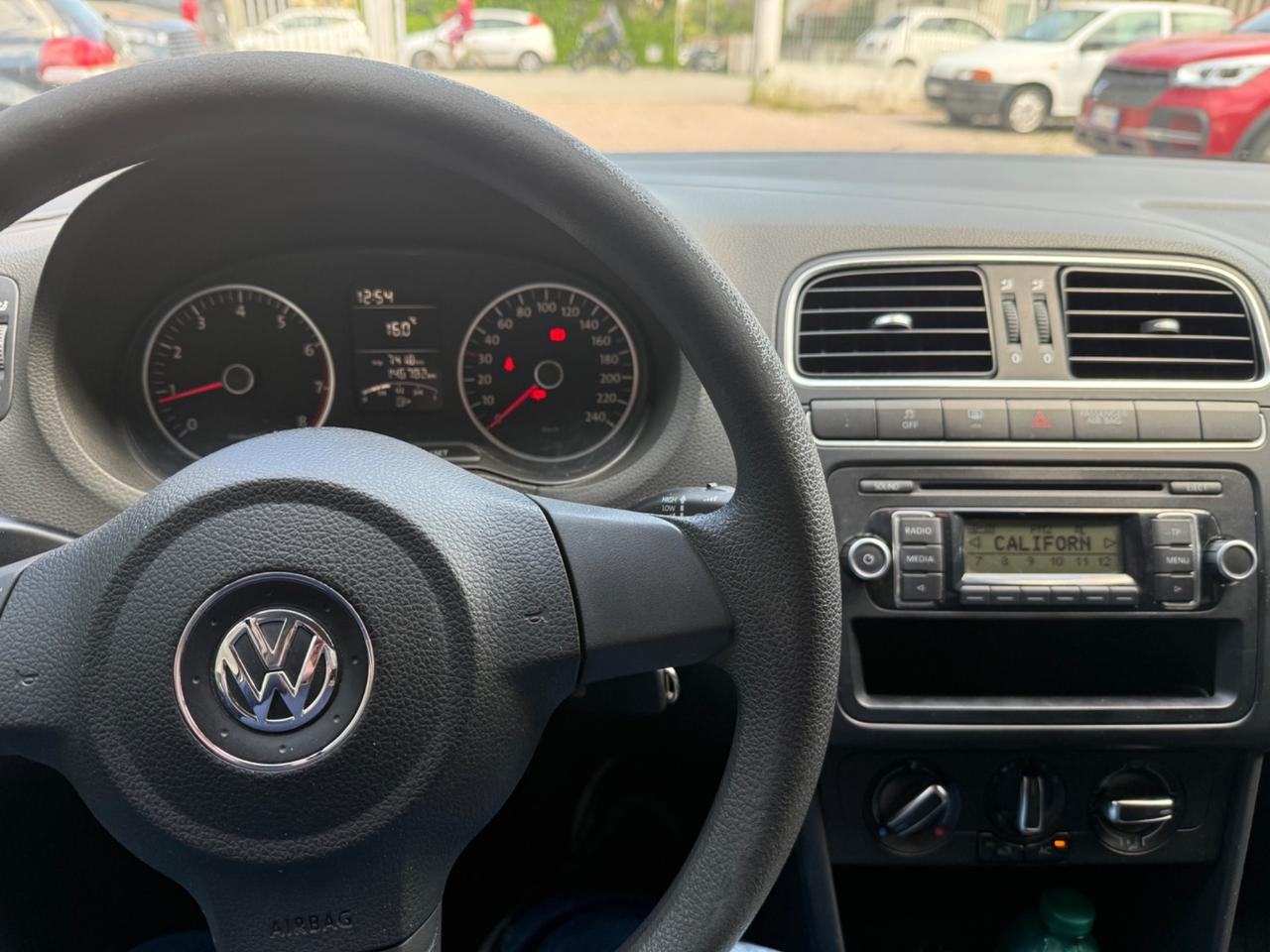 Volkswagen Polo 1.4 5 porte Comfortline