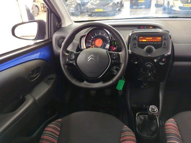 CITROEN C1 1.0 VTi 68 5 porte Feel Edition