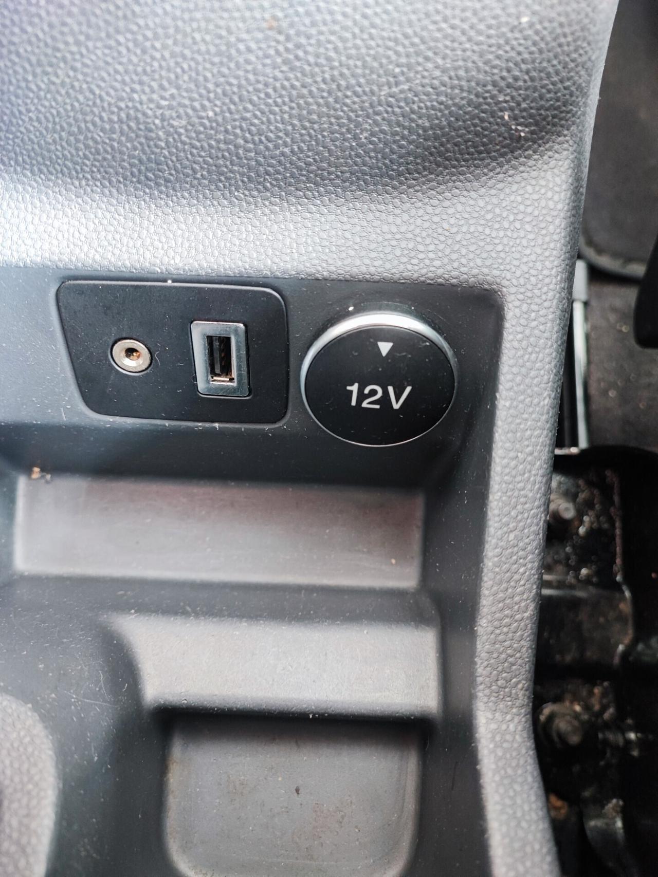 Ford EcoSport 1.5 TDCi 90 CV