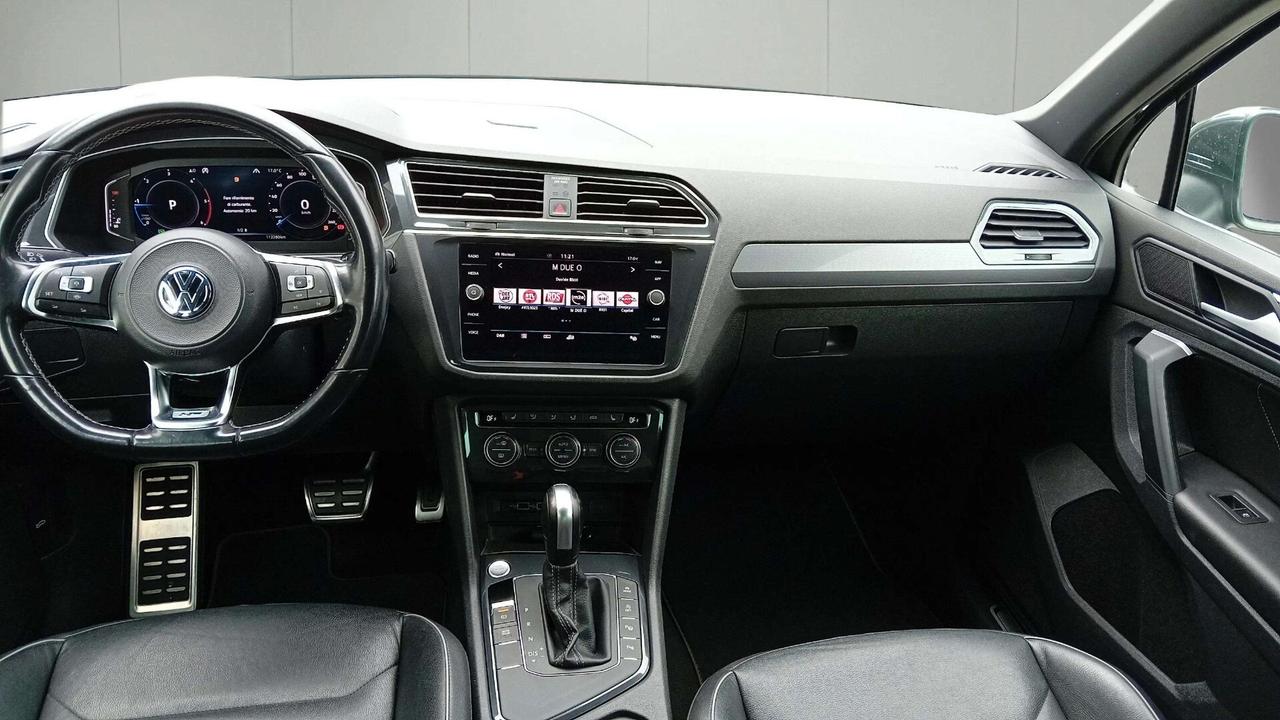 Volkswagen Tiguan 2.0 TDI SCR DSG Advanced BlueMotion Technology