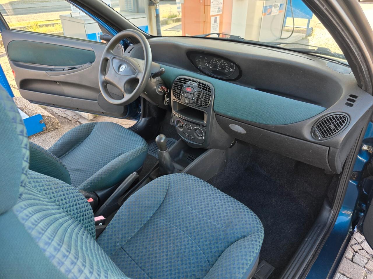Lancia Y 1.2i cat com 112.000km com Clima Neopatentati ok