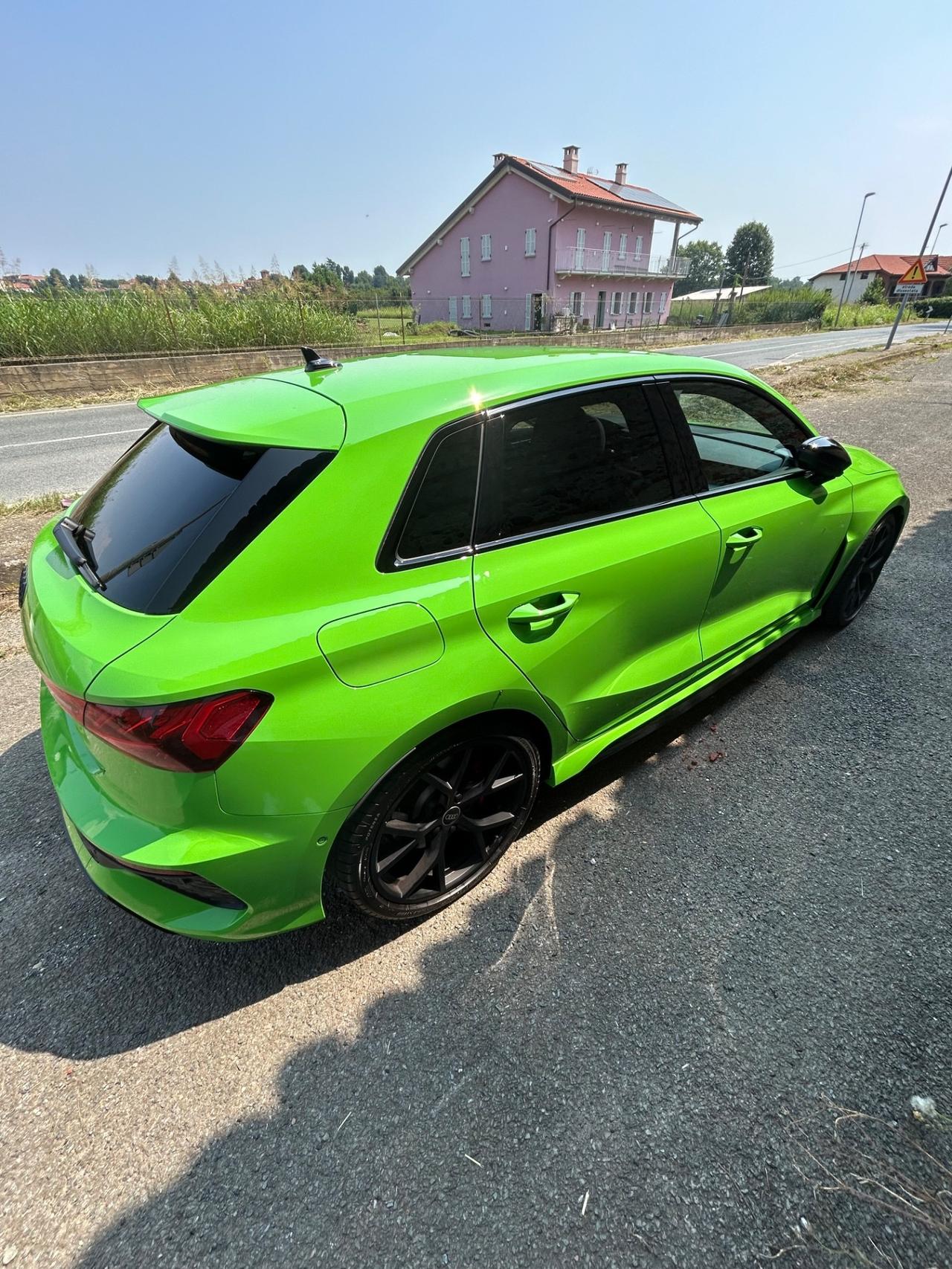 Rs3 Audi del 2024 in saldo 486