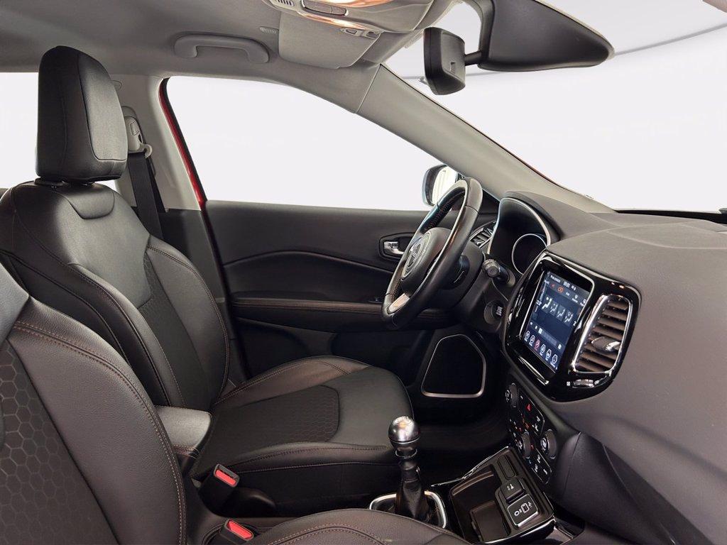 JEEP Compass 1.3 turbo t4 limited 2wd 130cv my20 del 2020
