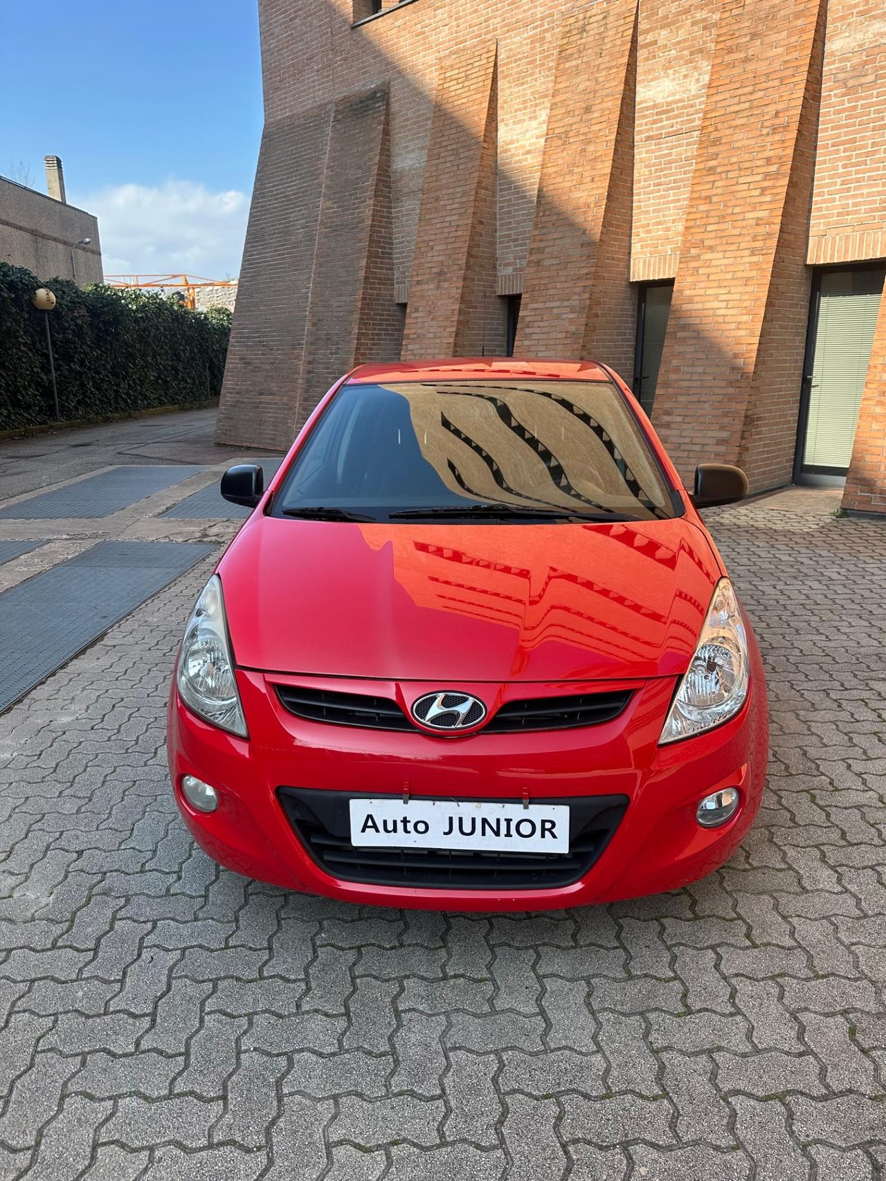 Hyundai i20 1.2 5p. BlueDrive GPL Comfort