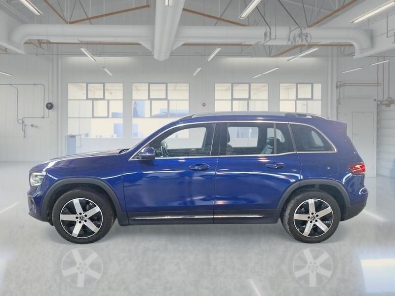 MERCEDES-BENZ GLB 180 Automatic Sport Plus