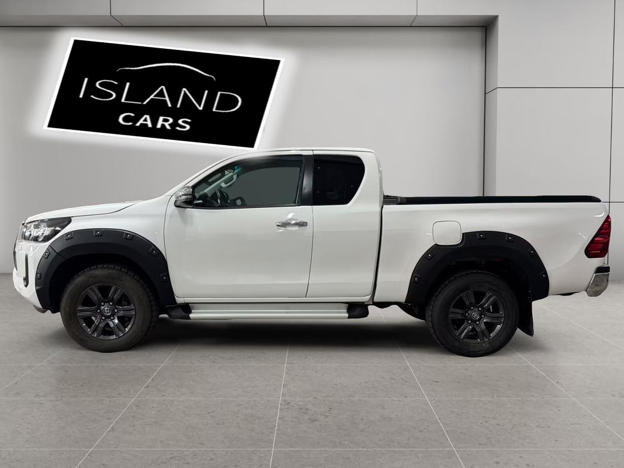 Toyota Hilux 2.4 ExtraCab Lounge 4x4 2021