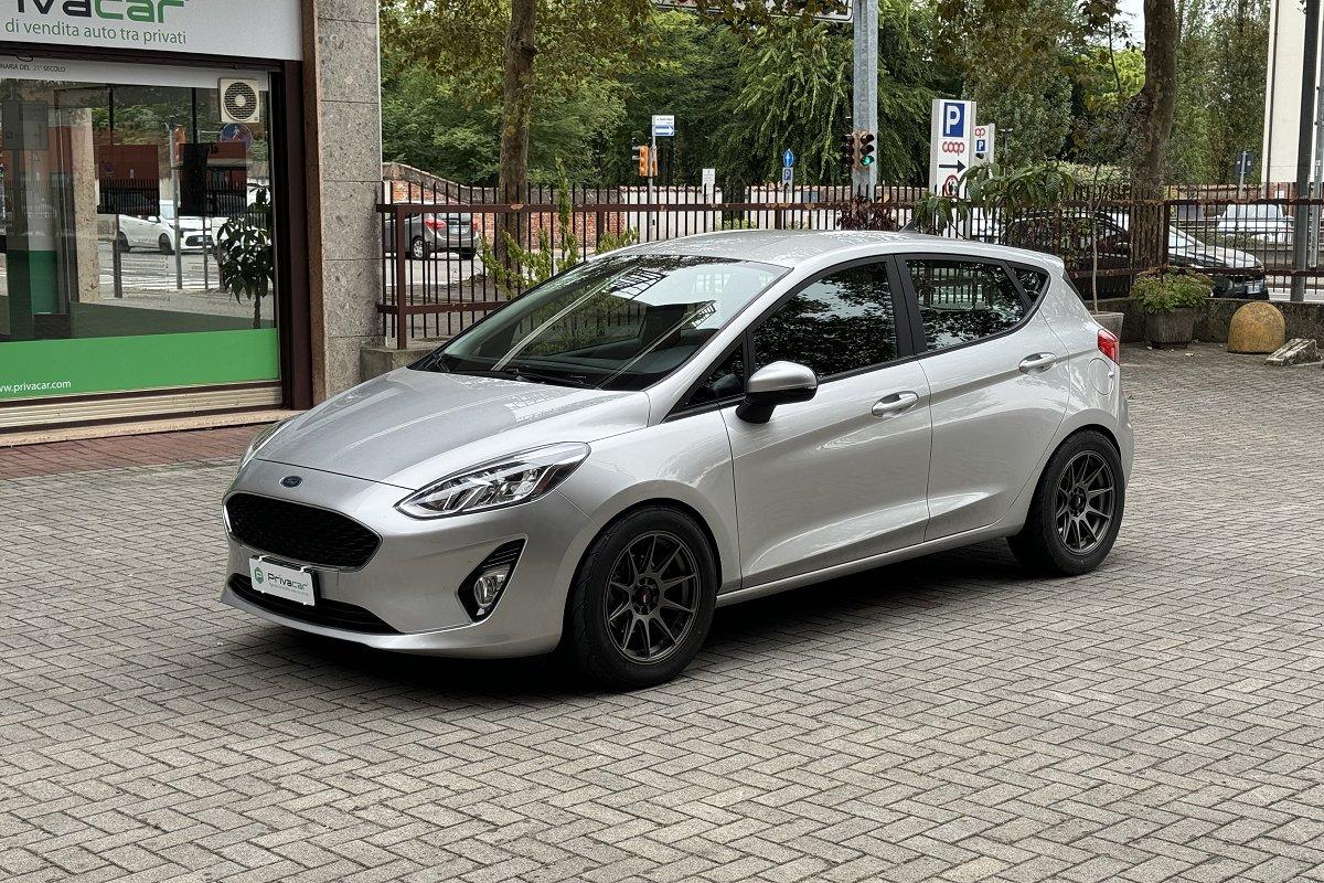 FORD Fiesta 1.0 Ecoboost 95 CV 5 porte Connect