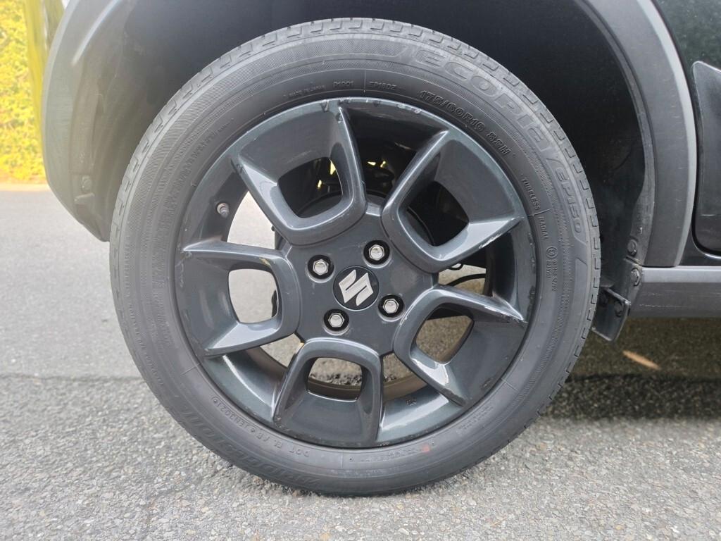 SUZUKI IGNIS HYBRID 1,2 4X4- 2020- KM 49000