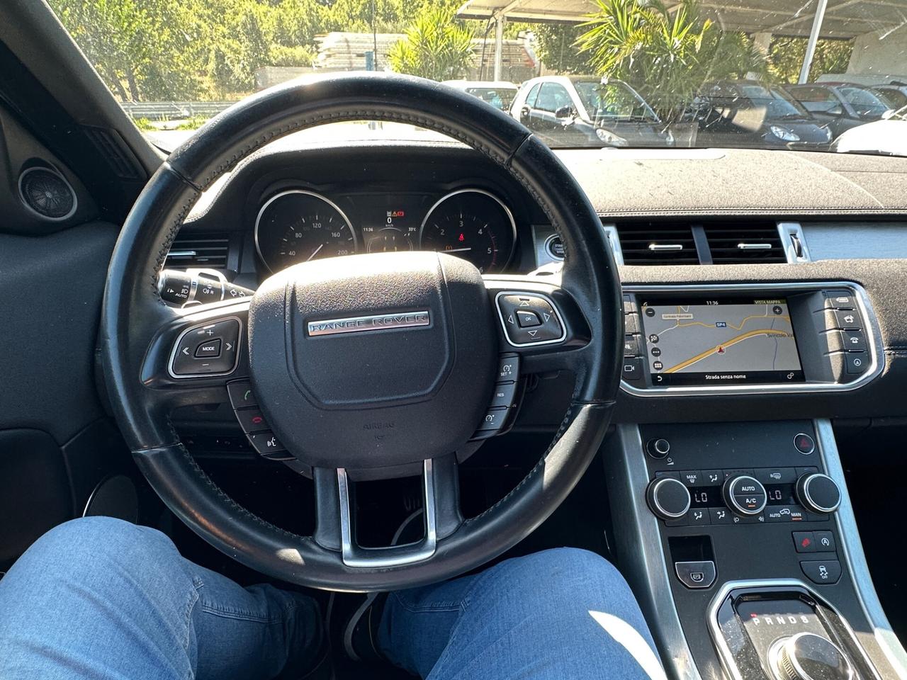 Range Rover Evoque 2.0 TD4 180 CV autobiography