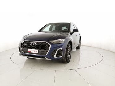 Audi Q5 40 2.0 tdi mhev 12V S line quattro s-tronic