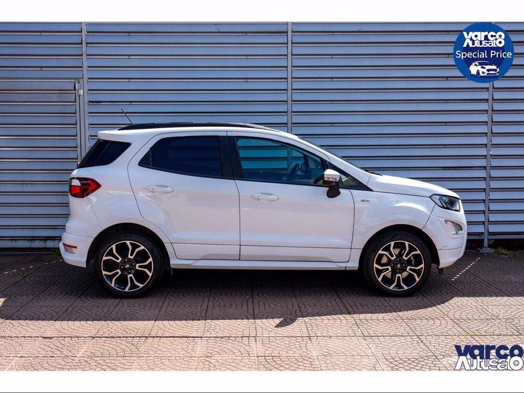 FORD Ecosport 1.0 ecoboost st-line s&s 125cv my20.25 del 2021