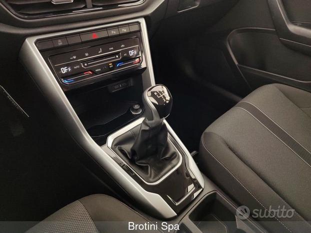 Volkswagen T-Roc 1.0 TSI Life