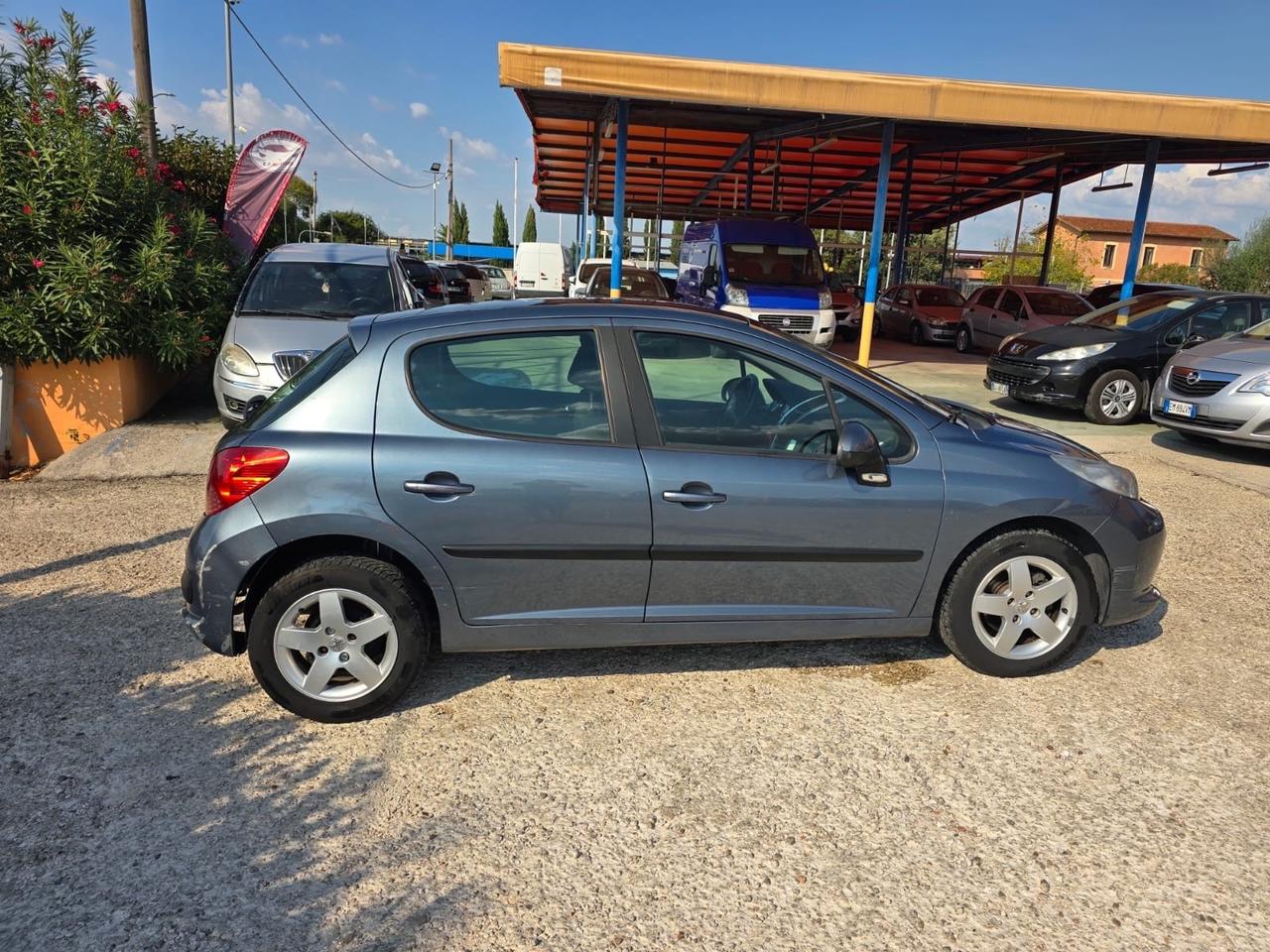 Peugeot 207 1.6 109CV 5p. XS OTTIMA