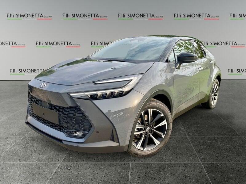 Toyota C-HR 1.8 hev Trend fwd e-cvt - NUOVO